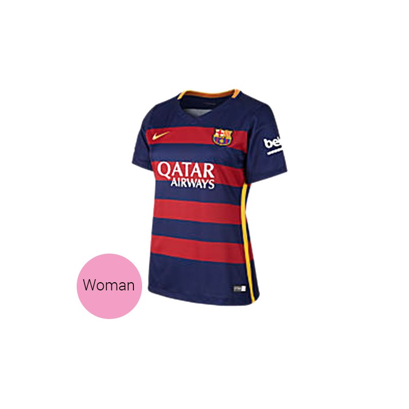 equipacion Barcelona chica equipacion Barcelona chica