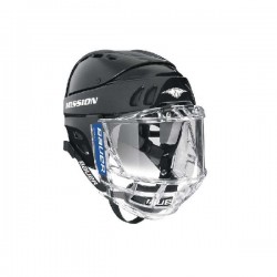 CONJUNTO CASCO MISSION M15 + VISERA BAUER