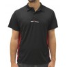 POLO M:  WIN HOMBRE NEGRO