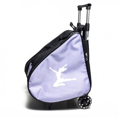 Bolsa Trolley con ruedas grande