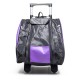 Bolsa Trolley con ruedas grande