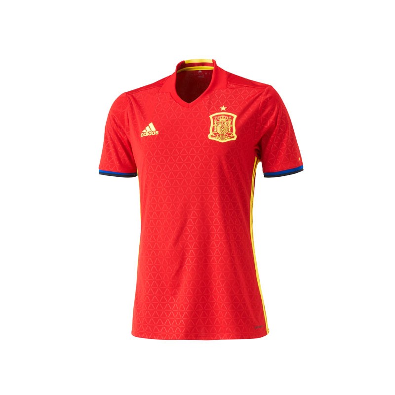 camiseta seleccion española 2016