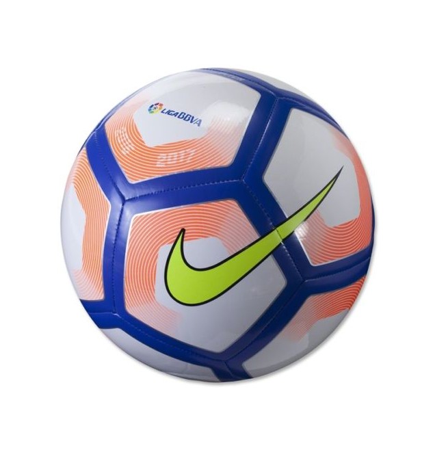 Manual Adelantar Paisaje PELOTA OFICIAL DE LA LIGA 2016-2017 M: PITCH de la marca NIKE Manual Adelantar Paisaje PELOTA OFICIAL DE LA LIGA 2016-2017 M: PITCH de la marca NIKE