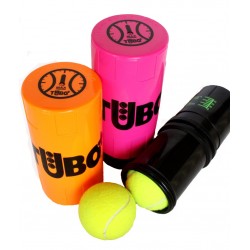 TUBOPLUS BOTE PRESURIZADOR DE PELOTAS DE PADEL