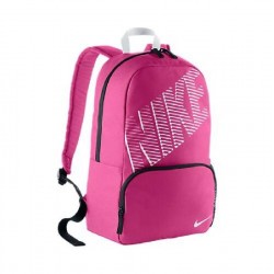 mochila nike rosa