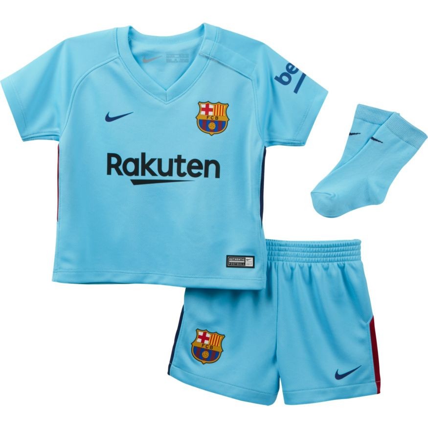 equipacion barça bebe