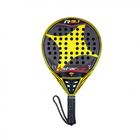 de Pádel R 9.1 CARBON 2015 la marca STARVIE