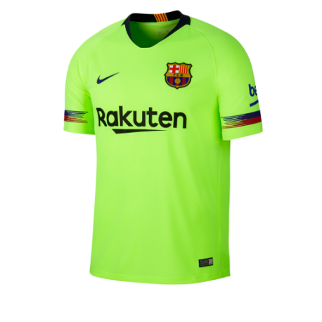 camiseta barcelona 2019 segunda equipacion