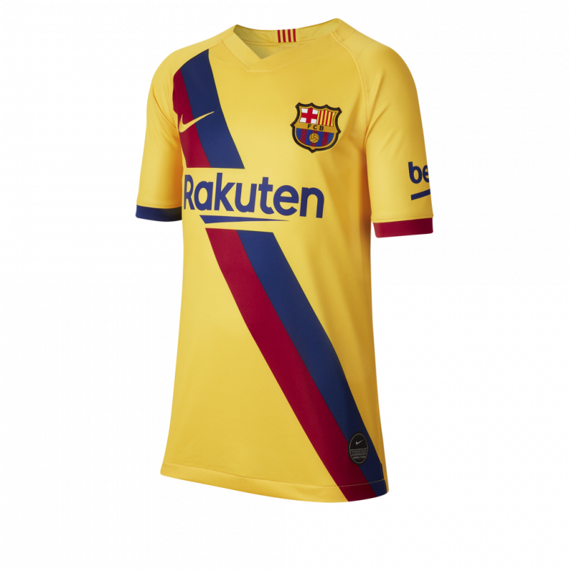 equipacion futbol barcelona