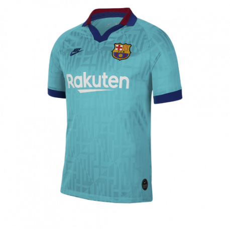 fc barcelona 3a equipacion