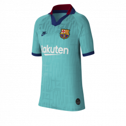 fc barcelona 3a equipacion