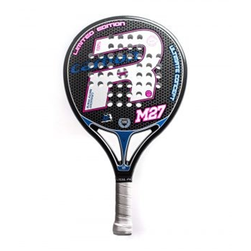 de Pádel modelo RP M27 WOMAN EDICIÓN LIMITADA 2019 de la