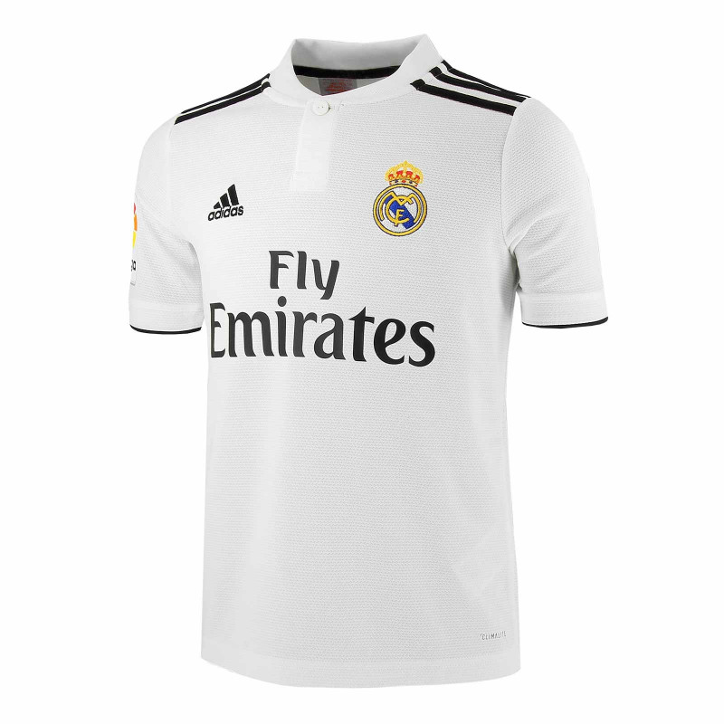 Camiseta Del Real Madrid Para Imprimir