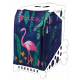 Bolsa de patinaje Flamingo