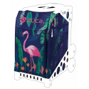 Bolsa de patinaje Flamingo