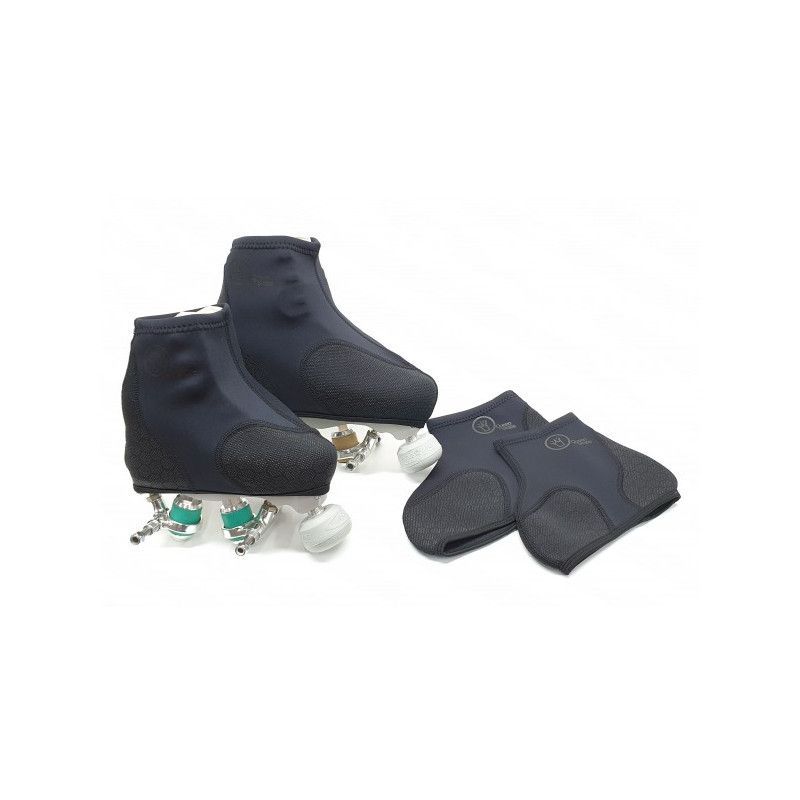 Fundas Cubre Patines Lila