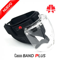 CONJUNTO CASCO PROKOVER BAND PLUS