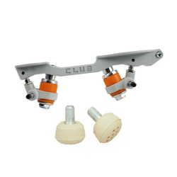 QSKATE CLUB ALUMINIO