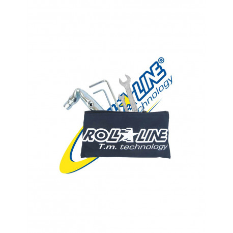 KIT DE HERRAMIENTAS ROLL-LINE PROFESIONAL