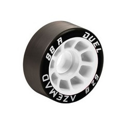 Ruedas Hockey Azemad Duel 88A