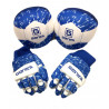 PACK GUANTES Y RODILLERAS