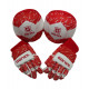 JET PACK GUANTES Y RODILLERAS