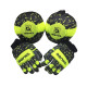 JET PACK GUANTES Y RODILLERAS
