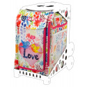 Bolsa de patinaje Love Birds