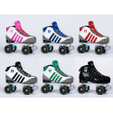 SIOUX TOTEM + KOMPLEX + SUPRA TALLAS 37-41